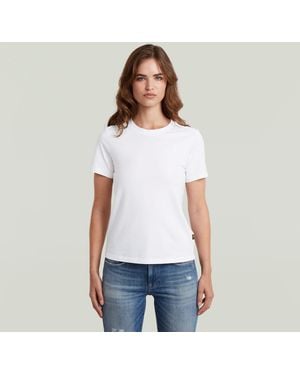 G-Star Nifous Top - White