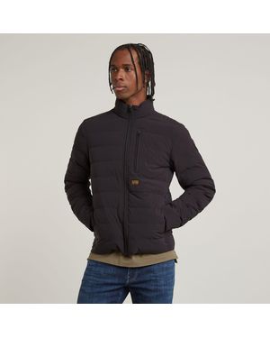 G-Star Foundation Liner Jacket - Black