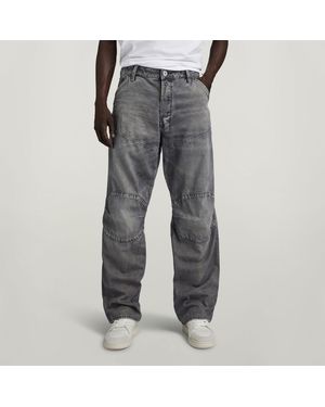 G-Star 5620 3D Loose Jeans - Grau