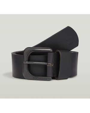 G-Star Zed Belt - Black