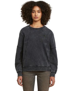 G-Star 3D A-Line Sweater - Black