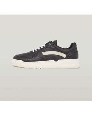 G-Star Grid Lea Sneakers - Multicolor