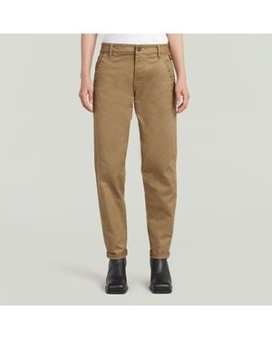 G-Star Kate Boyfriend Chino - Natural