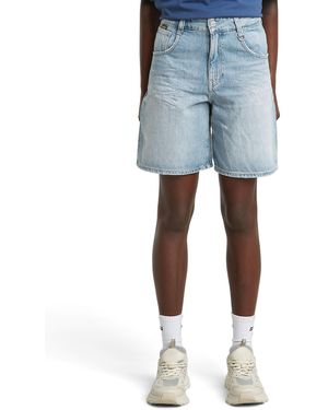 G-Star Skater Loose Shorts - Blue