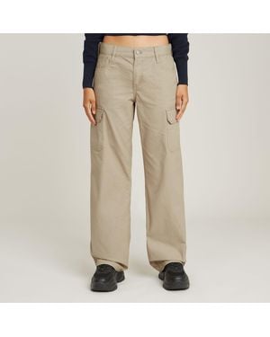 G-Star Judee Cargo Pants - Natural