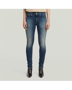 G-Star 3301 Skinny Jeans - Blue