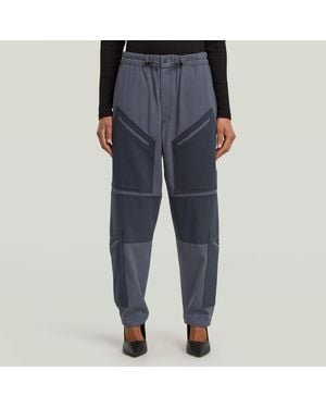 G-Star Tone On Tone Cargo Pants - Blue