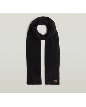 G-Star Geffo Scarf - Black