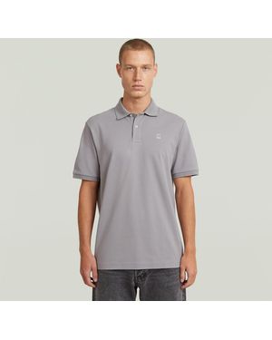 G-Star Oluv Polo - Gray