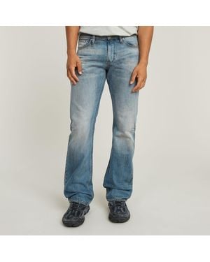 G-Star Lenney Bootcut Jeans - Blauw