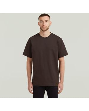 G-Star Essential T-Shirt - Black