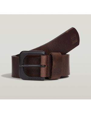G-Star Zed Belt - Multicolor