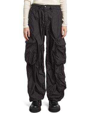 G-Star Balloon Cargo Multi Pocket Pants - Black