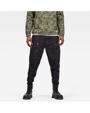 G-Star Powel Slim Sneaker - Black