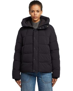 G-Star Whistler Short Puffer - Black