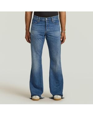 G-Star Triple A Flare Jeans - Blue