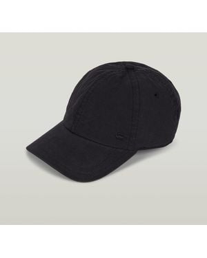 G-Star Avernus Baseball Cap - Blue