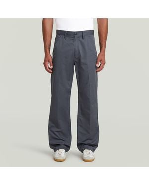 G-Star Relaxed Straight Chino - Blue