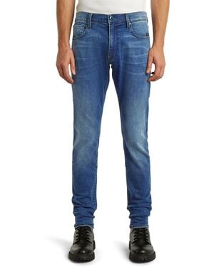 G-Star Revend Skinny Jeans - Blue
