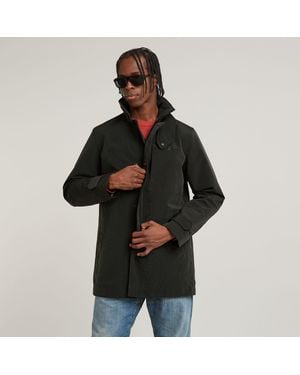G-Star Trench Garber - Noir