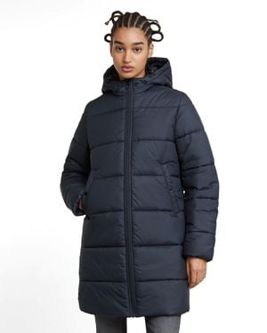 G-Star Parka Puffer - Blue