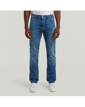 G-Star Streem Slim Tapered Jeans - Blauw