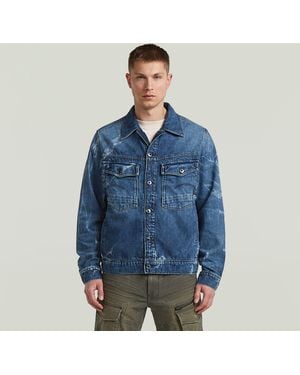 G-Star Dakota Jacket - Blue