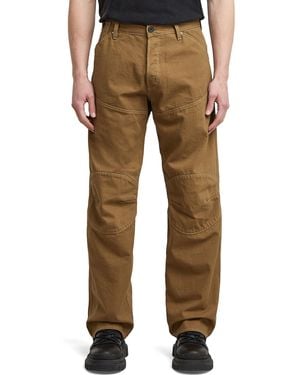 G-Star 5620 3D Loose Jeans - Natural