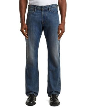 G-Star Dakota Regular Straight Jeans - Blue