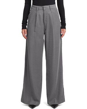 G-Star Fluid Wide Leg Pants - Black