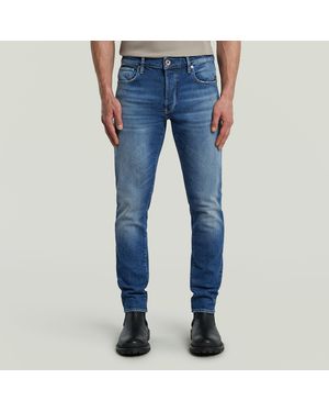 G-Star 3301 Slim Jeans - Blue
