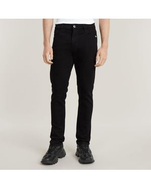 G-Star 3301 Slim Jeans - Black