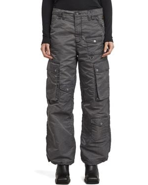 G-Star Mega Cargo Pants - Grey
