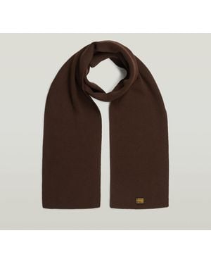 G-Star Effo Scarf - Brown