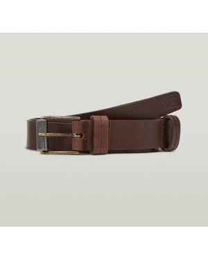 G-Star Correct Gürtel - Braun