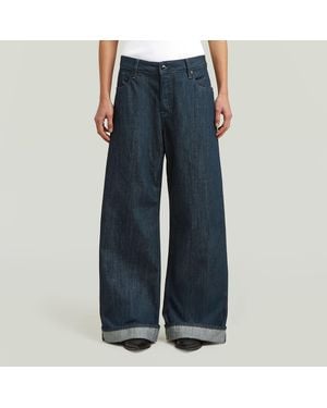 G-Star Roxx Wide Neo Raw Jeans - Blue