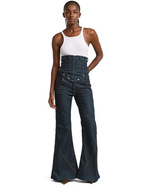 G-Star The Denim 003 By Agbobly - Blue