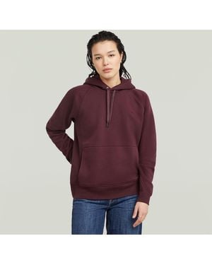 G-Star Premium Core 2.0 Hoodie Sweater - Red