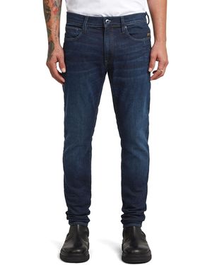 G-Star Lancet Skinny Jeans - Blue