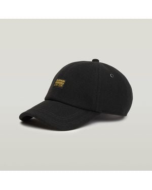 G-Star Originals Baseball Cap - Black