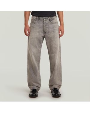G-Star Jean Deeggie Relaxed Straight - Gris