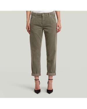 G-Star Kate Boyfriend Chino - Green