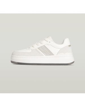 G-Star Eve Met Sneakers - White