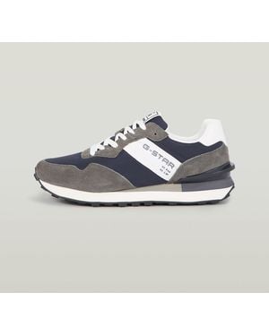 G-Star Baskets Abner Basic - Bleu