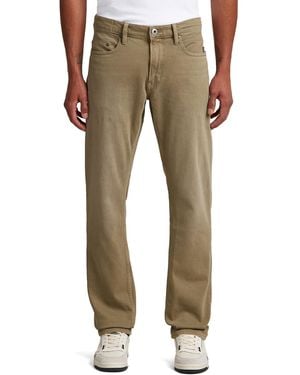 G-Star Mosa Straight Jeans - Natural