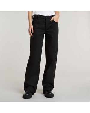 G-Star Judee Loose Jeans - Black