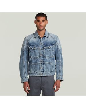 G-Star Kitoh 3D Jacket - Blue
