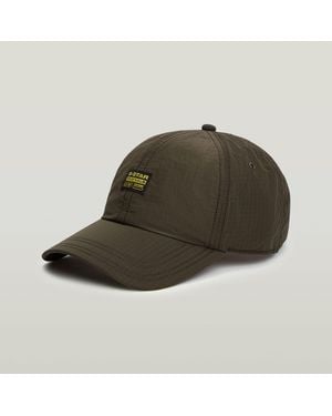 G-Star Originals Baseball Cap - Green
