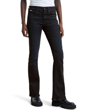 G-Star 3301 Flare Jeans - Black