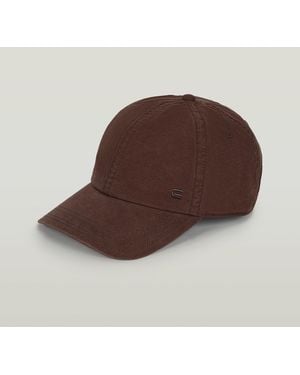 G-Star Avernus Baseballcap - Bruin